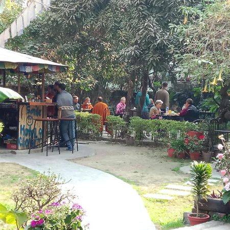 Hotel Lotus Garden Katmandu Kültér fotó