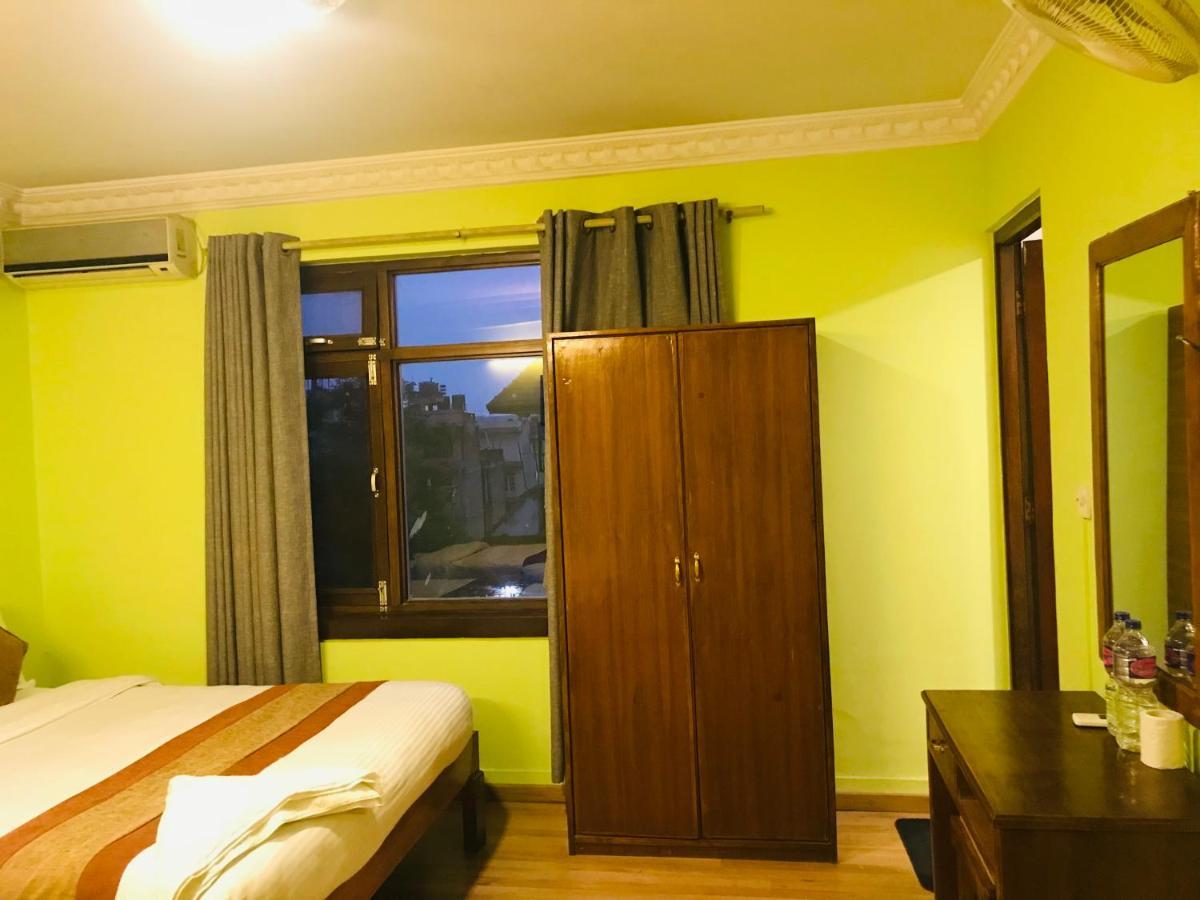 Hotel Lotus Garden Katmandu Kültér fotó