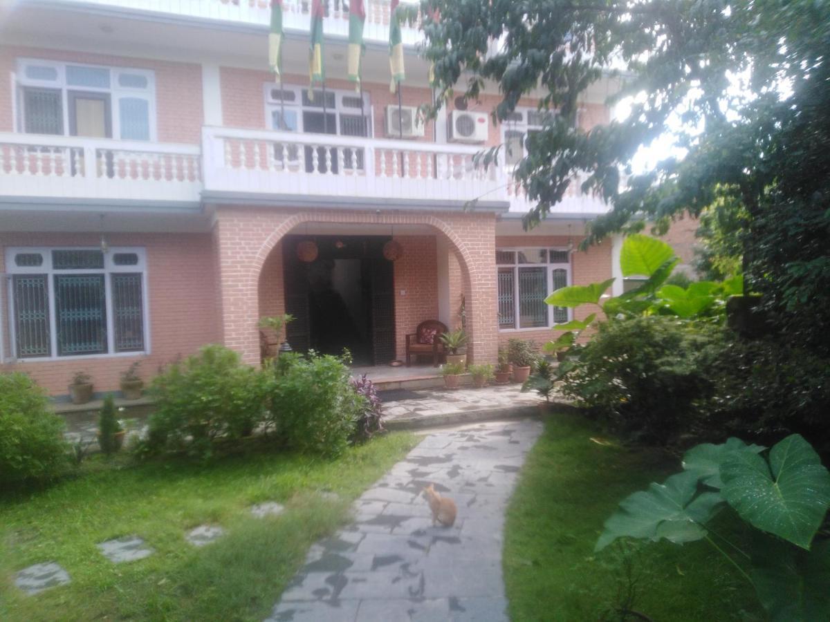 Hotel Lotus Garden Katmandu Kültér fotó