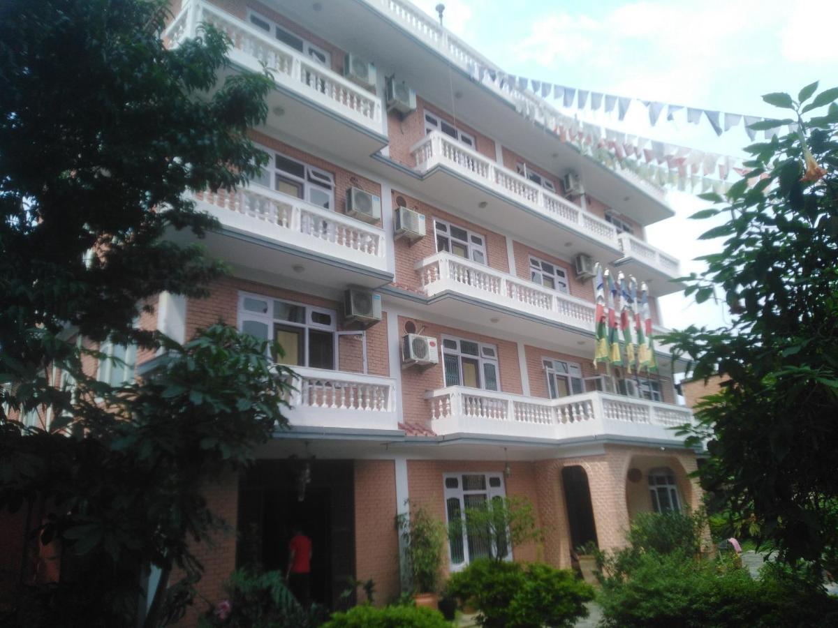 Hotel Lotus Garden Katmandu Kültér fotó