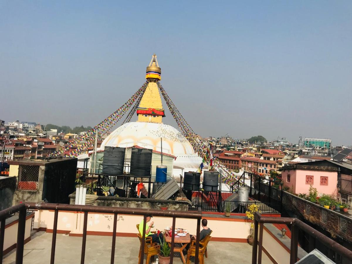 Hotel Lotus Garden Katmandu Kültér fotó