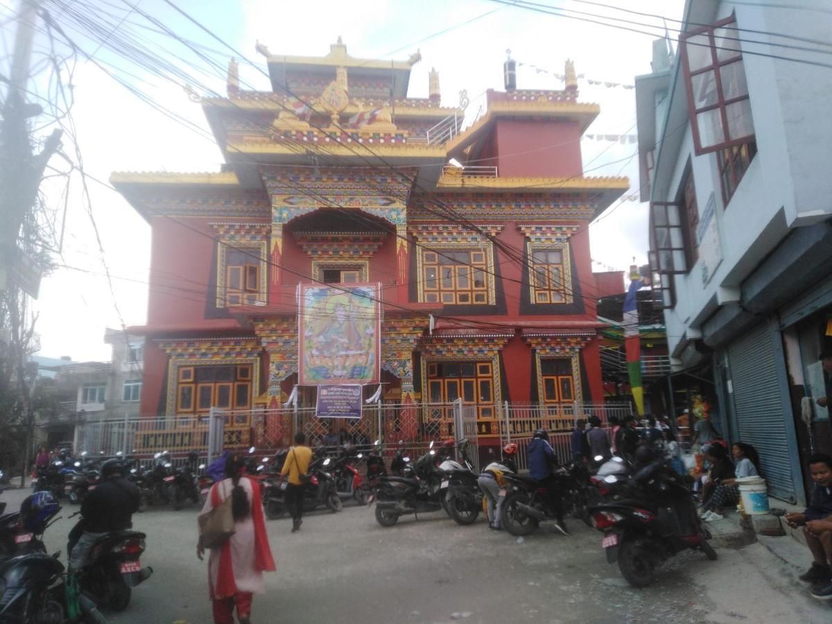 Hotel Lotus Garden Katmandu Kültér fotó