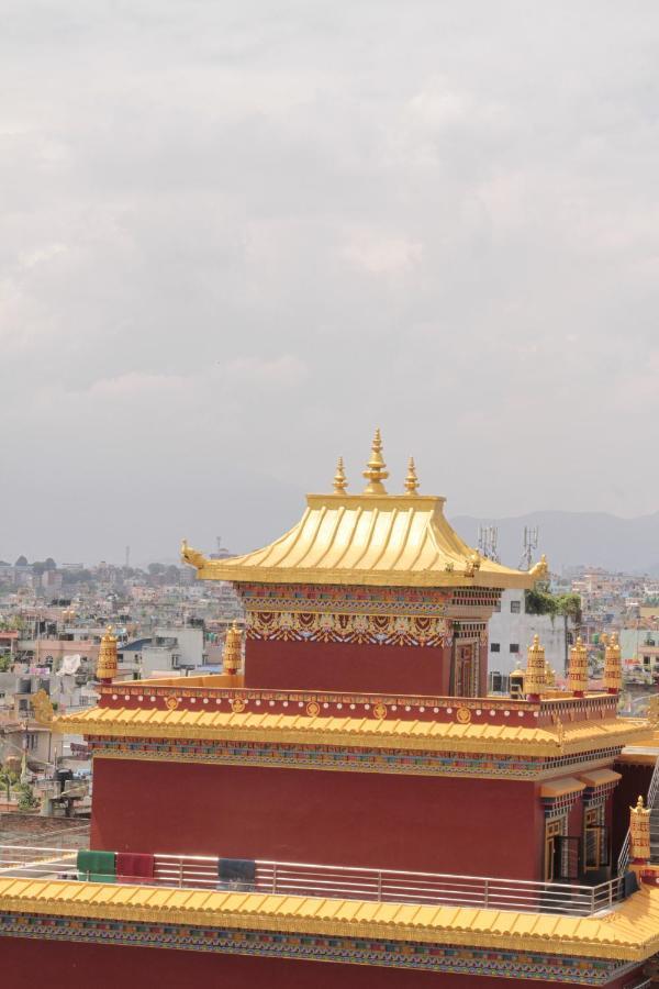 Hotel Lotus Garden Katmandu Kültér fotó
