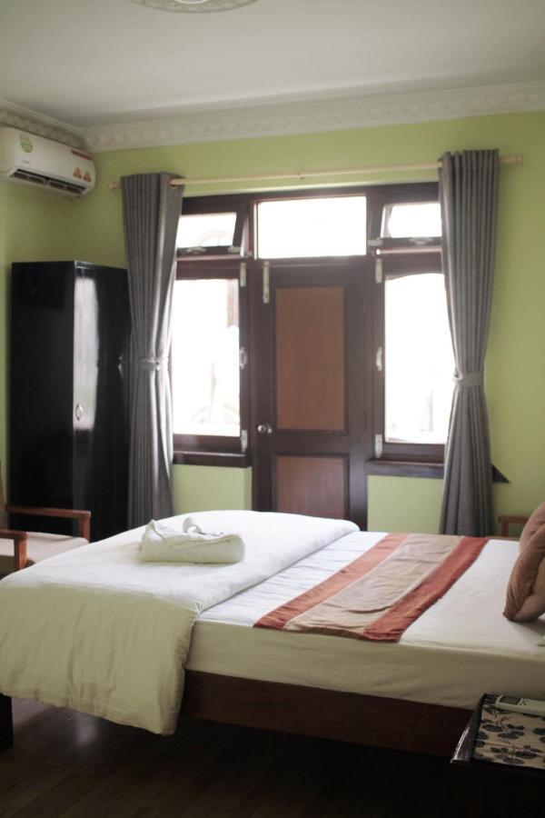 Hotel Lotus Garden Katmandu Kültér fotó