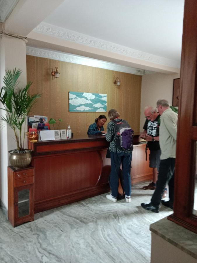 Hotel Lotus Garden Katmandu Kültér fotó