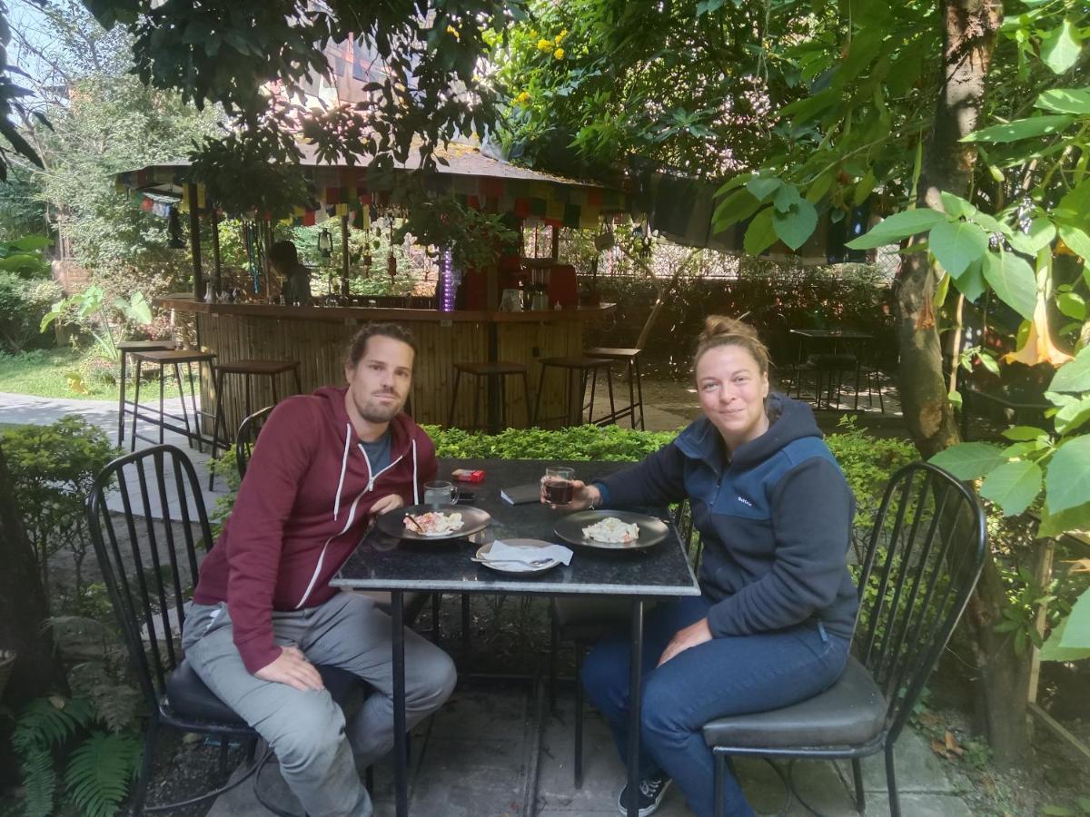 Hotel Lotus Garden Katmandu Kültér fotó