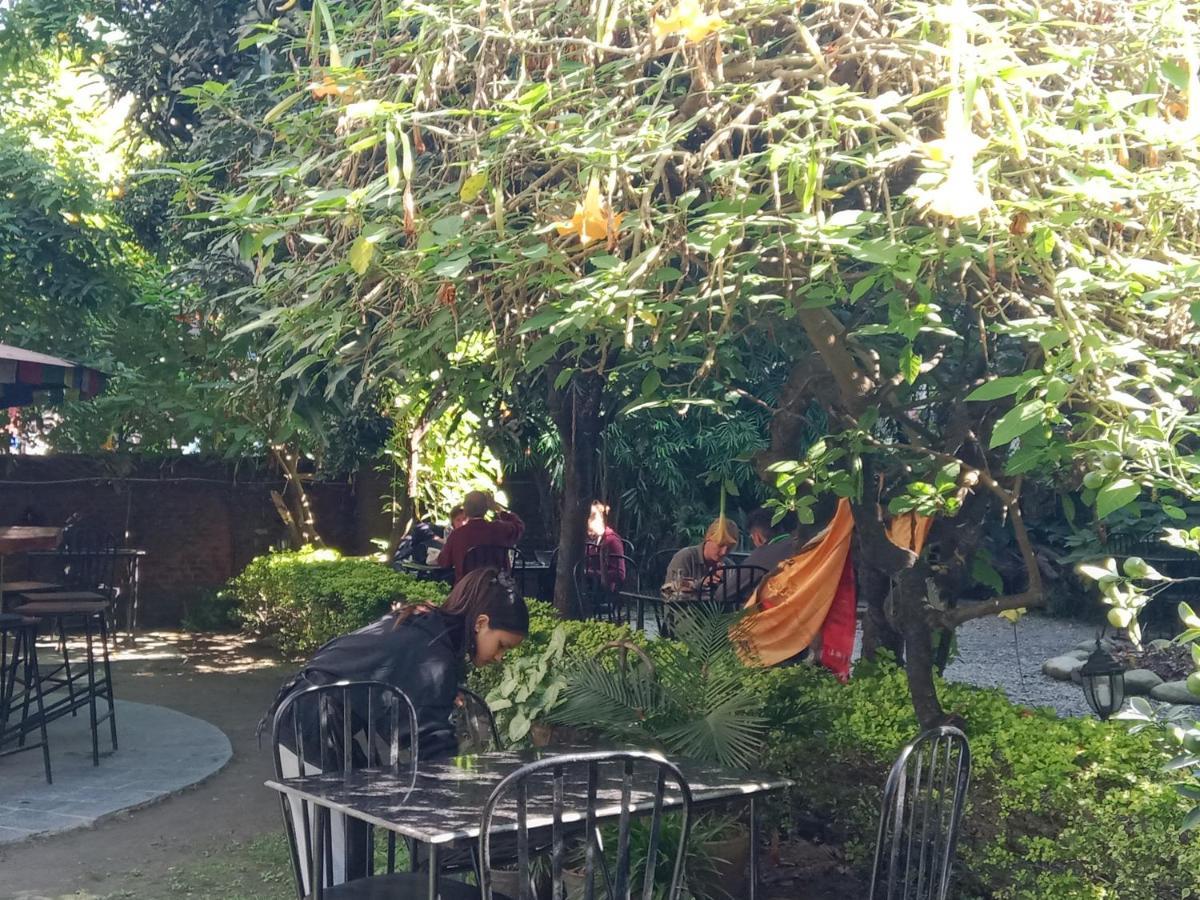 Hotel Lotus Garden Katmandu Kültér fotó