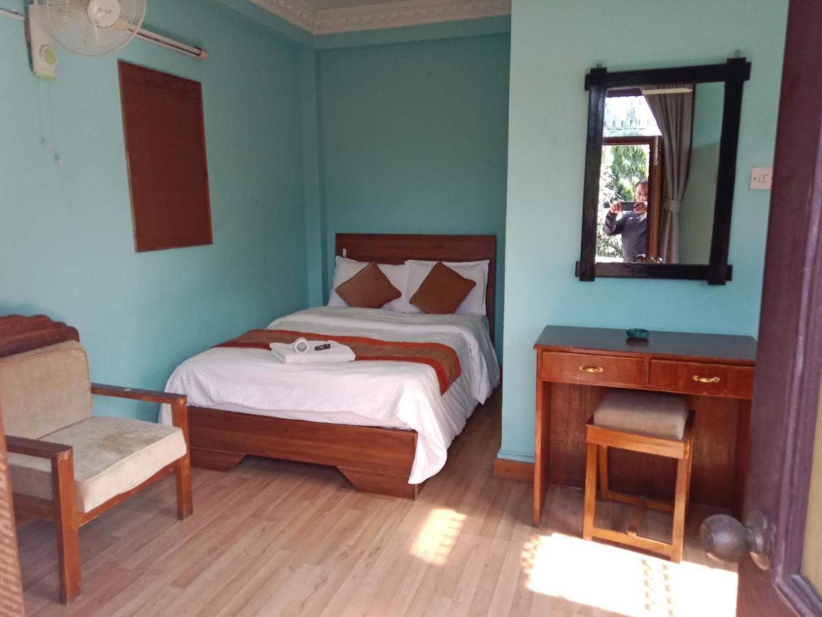 Hotel Lotus Garden Katmandu Kültér fotó