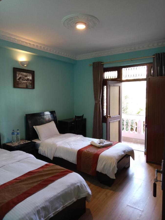 Hotel Lotus Garden Katmandu Kültér fotó