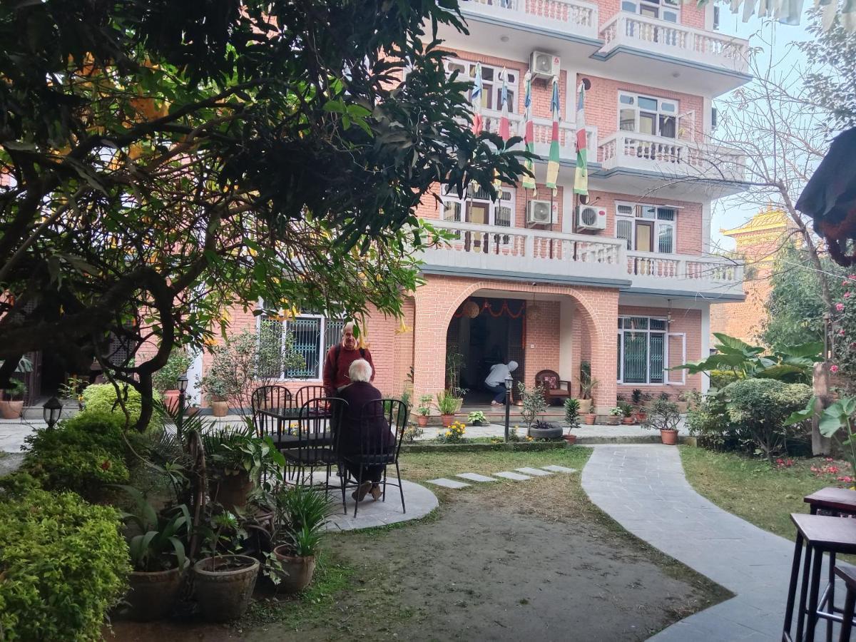 Hotel Lotus Garden Katmandu Kültér fotó