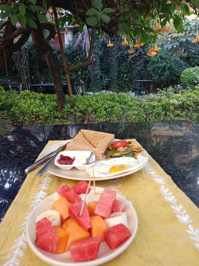 Hotel Lotus Garden Katmandu Kültér fotó