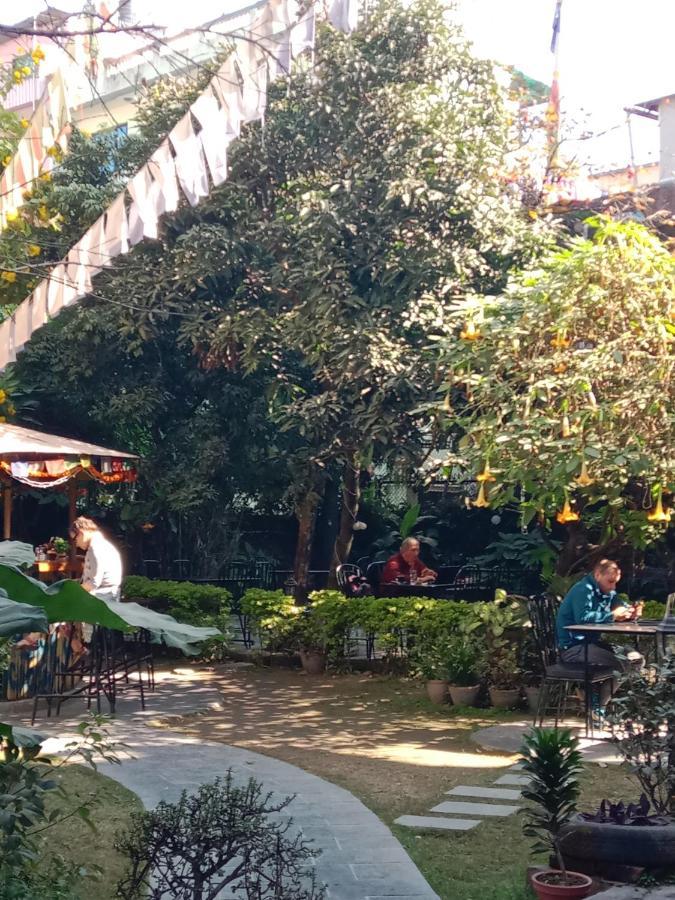 Hotel Lotus Garden Katmandu Kültér fotó