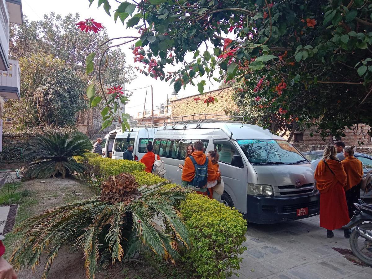 Hotel Lotus Garden Katmandu Kültér fotó