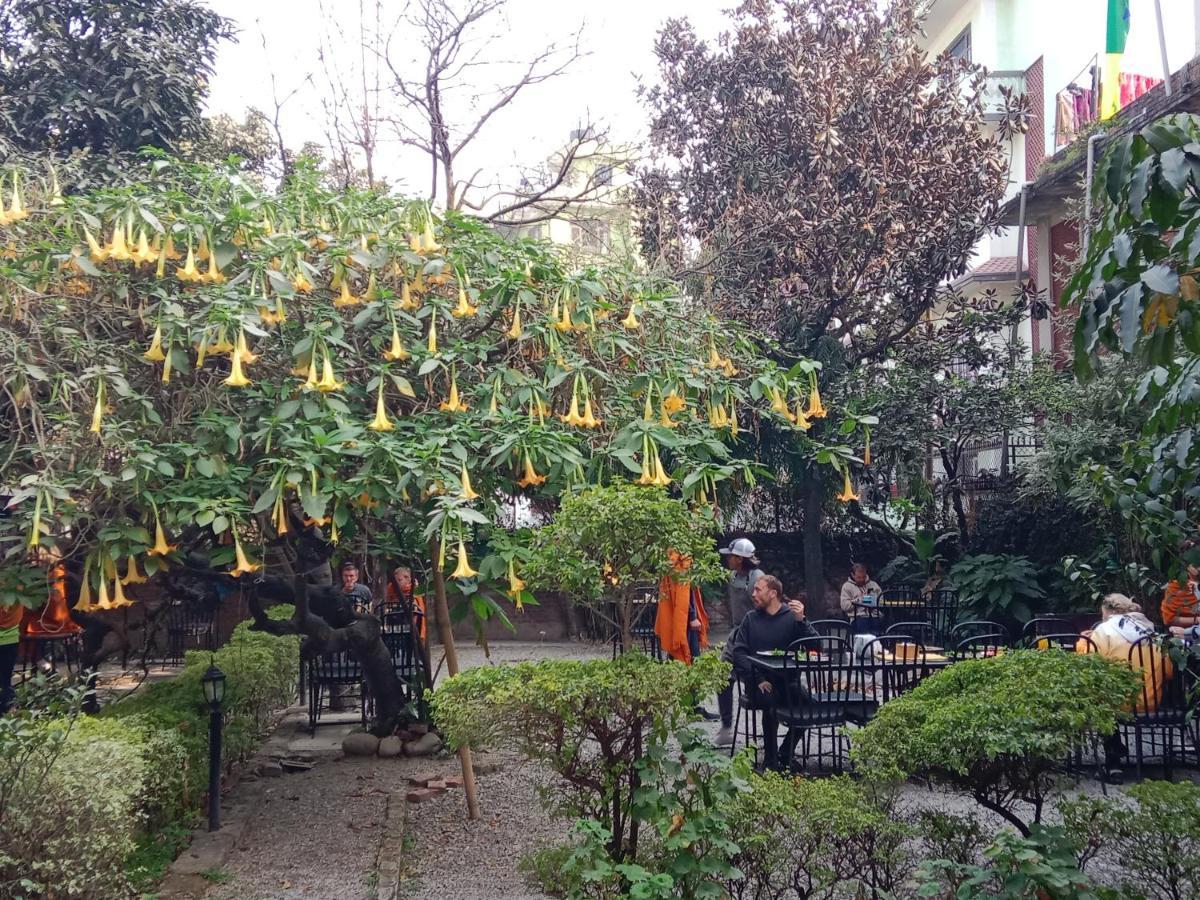 Hotel Lotus Garden Katmandu Kültér fotó