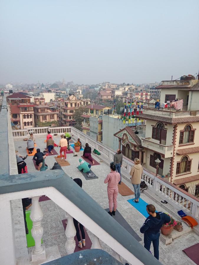 Hotel Lotus Garden Katmandu Kültér fotó