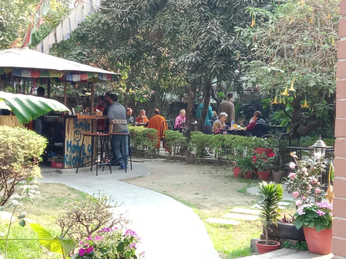 Hotel Lotus Garden Katmandu Kültér fotó
