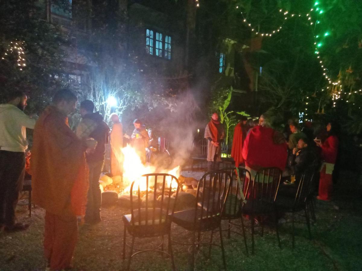 Hotel Lotus Garden Katmandu Kültér fotó