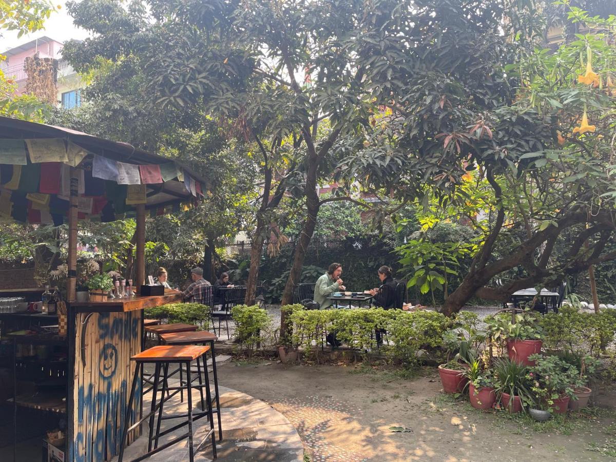 Hotel Lotus Garden Katmandu Kültér fotó