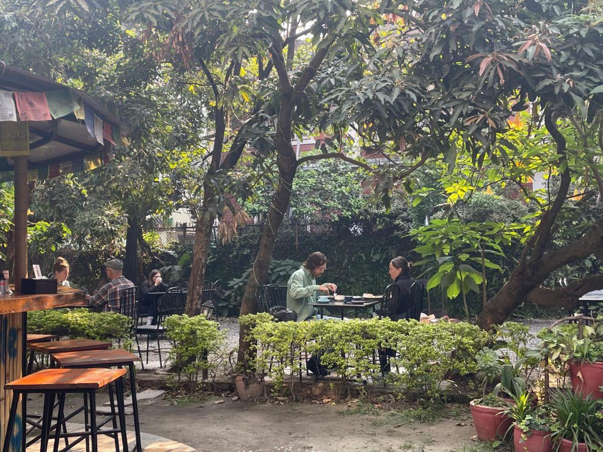 Hotel Lotus Garden Katmandu Kültér fotó