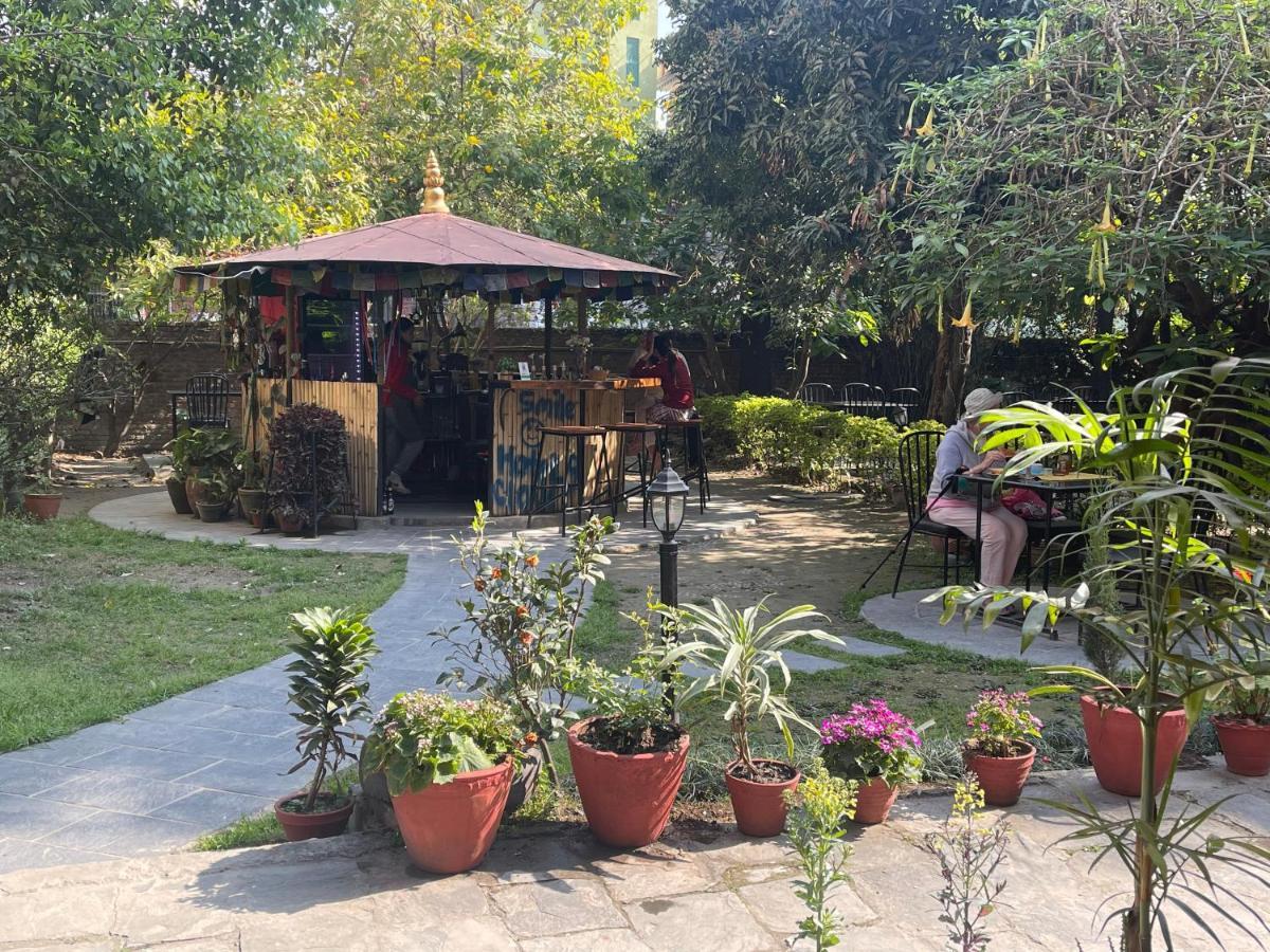 Hotel Lotus Garden Katmandu Kültér fotó