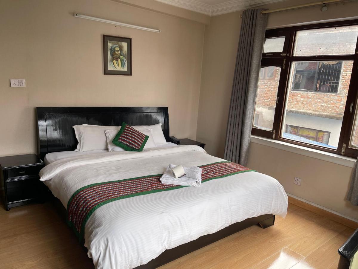 Hotel Lotus Garden Katmandu Kültér fotó